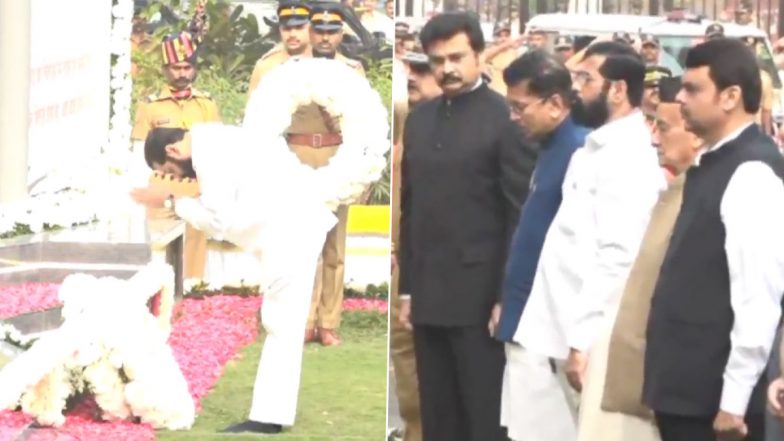 Mumbai 26/11 Terror Attack: Maharashtra Pays Homage, Remembers Martyrs ...