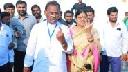 Munugode By-Election Result 2022: TRS Leading in Tight Contest With BJP in Telangana Bypoll