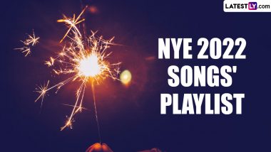 Best Desi Songs for New Year’s Eve 2022 Party: Add These Groovy Dance Numbers to Your Playlist for the Last Party of the Year (Watch Videos)