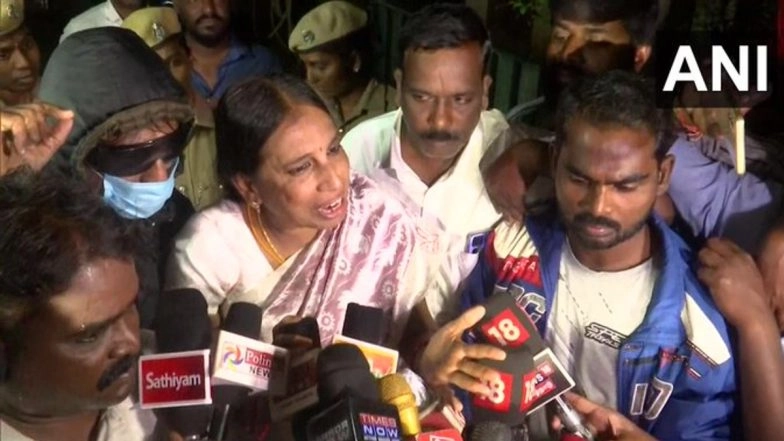 Rajiv Gandhi Assassination: Priyanka Gandhi Met Me in Jail; Questioned About Her Father's Killing, Says Convict Nalini Sriharan