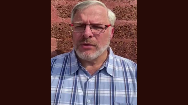 Mumbai 26/11 Terror Attack: Israel Will ’Never Forget, Never Forgive’, Says Israeli Envoy Naor Gilon on 14th Anniversary of Attacks