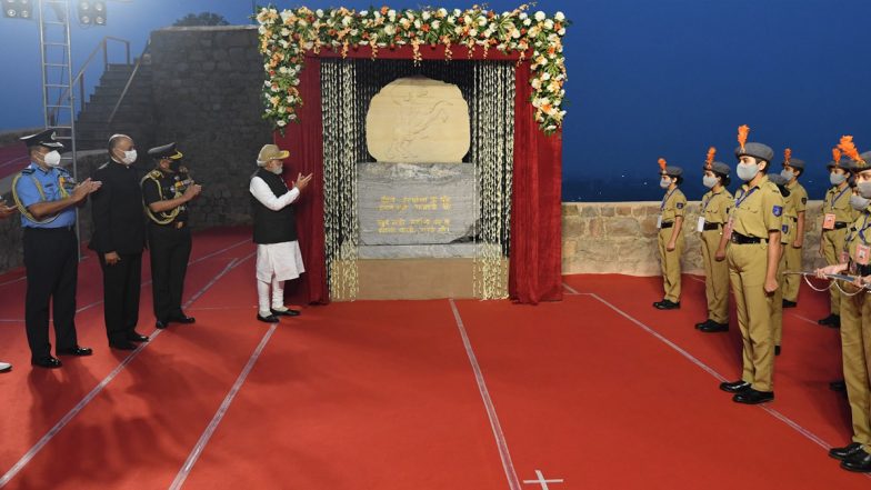 Rani Lakshmi Bai Jayanti 2022: PM Narendra Modi Says 'Jhansi Queen Source of Inspiration for Her Steadfast Opposition to Colonial Rule'