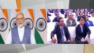 Invest Karnataka  Summit 2022: PM Narendra Modi Says World Considers India as 'Bright Spot'