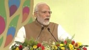 Gujarat Assembly Elections 2022: PM Narendra Modi Says &lsquo;It&rsquo;s Time To Generate Income From Electricity Than Getting It for Free&rsquo;