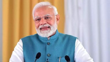 PM Narendra Modi To Lay Foundation Stone for Development Projects, Address Public Meeting in Hyderabad on February 13
