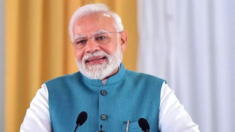 Gujarat Assembly Elections 2022 Phase 1 Polling: PM Narendra Modi Appeals Voters to Come Out in Record Numbers