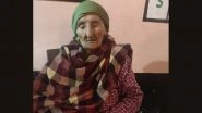 Himachal Pradesh Assembly Elections 2022: 105-Year-Old Woman Naro Devi Casts Her Vote in Churah Constituency