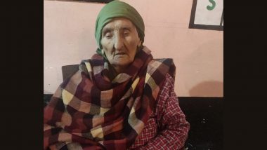 Himachal Pradesh Assembly Elections 2022: Naro Devi, 105-Year-Old Woman Casts Her Vote in Churah Constituency (See Pic)