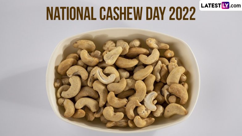 National Cashew Day 2022 Dishes: From Creamy Cashew Chicken Masala to ...