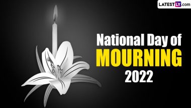 National Day of Mourning 2022 in US Date: Know History, Significance and Why Unthanksgiving Day Is Observed on the Same Day As Thanksgiving