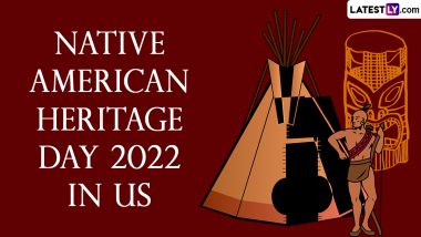 Native American Heritage Day 2022 In the US: Know Date, History And Significance Of The Day That Celebrates Indigenous People Of America