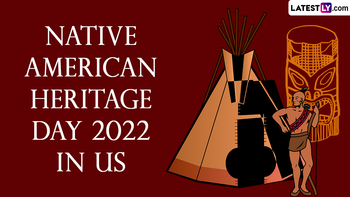 NATIVE AMERICAN HERITAGE DAY - November 24, 2023 - National Today