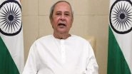 Odisha: CM Naveen Patnaik Announces University of Health Sciences to Ensure Provision of Quality Medical Education in State
