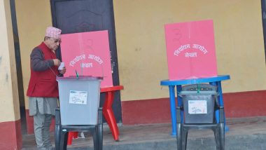 Nepal Elections 2022: Nepalis Vote to Elect New Parliament and Provincial Assemblies