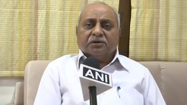 Gujarat Assembly Elections 2022: Former Deputy CM Nitin Patel Says He Will Not Contest Upcoming Polls