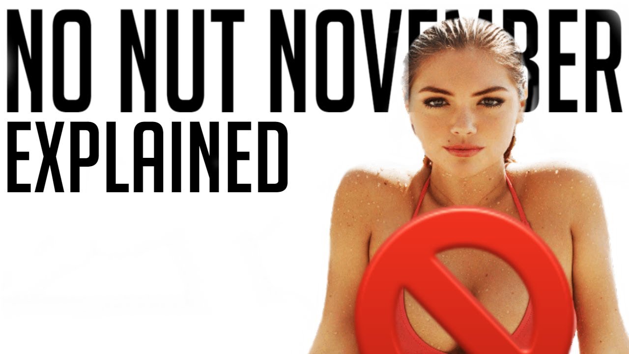 Nnn Xxx Sax - No Nut November 2022 Meaning & Rules: Say Goodbye to Sex, XXX Porn &  Masturbation! Everything You Need To Know About This Month of Abstinence |  ðŸ›ï¸ LatestLY