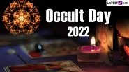 Occult Day 2022 Date and Significance: Know About History and Beliefs Surrounding the Day That Throws Light on Mysterious and Supernatural Things