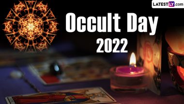 Occult Day 2022 Date and Significance: Know About History and Beliefs Surrounding the Day That Throws Light on Mysterious and Supernatural Things