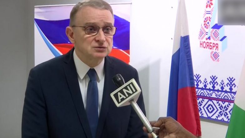 Good News For Indian Students Who Left Studies Midway in War-Hit Ukraine: They Can Continue Their Education in Russia, Says Russian Consul General Oleg Avdeev