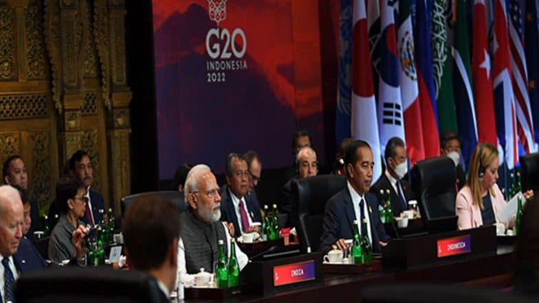 G20 Summit 2022: Who Are the G20 Countries? Full List of Members of ...