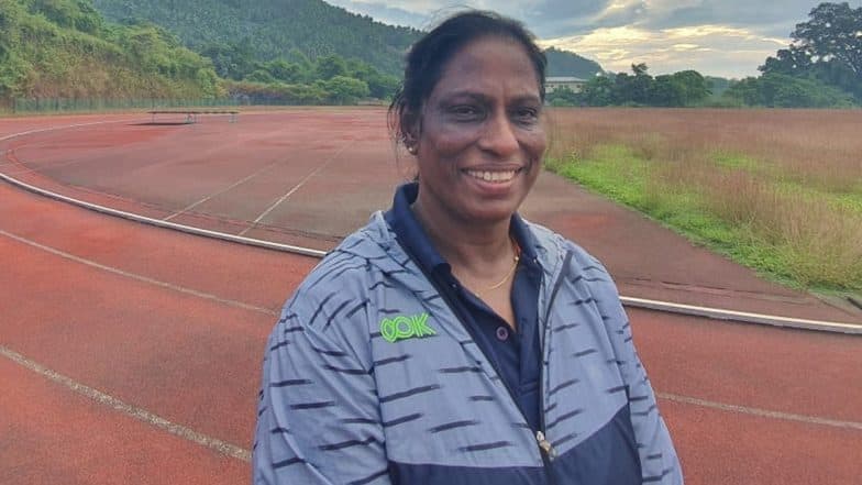 PT Usha, Legendary Track and Field Athlete, Set To Get Elected As IOA ...