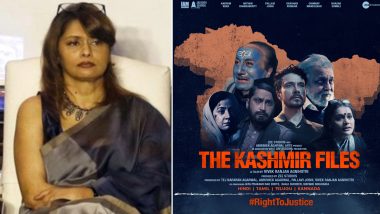The Kashmir Files: Pallavi Joshi Calls IFFI Jury Head Nadav Lapid a 'Genocide Denier' Over His Remarks on the Film