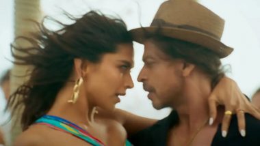 Pathaan: Two Songs From Shah Rukh Khan and Deepika Padukone's Film to Release Before the Trailer!