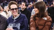 Pete Davidson and Emily Ratajkowski Make Their First Appearance Together at an NBA Game in New York (View Pics)