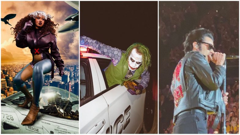 From Keke Palmer to Harry Styles, Best Celebrity Halloween Photos to Check Out From Last Night!