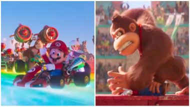 The Super Mario Bros Movie Trailer: From Donkey Kong to Mario Kart, Fans Notice Awesome Easter Eggs in New Promo of Chris Pratt's Upcoming Film