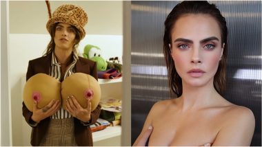 Planet Sex Preview Video: Cara Delevingne Told To ‘Start Masturbating’ As She Participates in Themed Seminars and More Sexual Activities Around the World