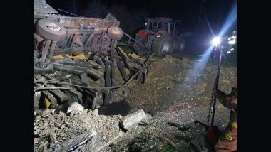 Poland Missile Attack: Initial Findings Suggest Missile That Hit Polish Village Was Fired by Ukrainian Forces at Incoming Russian Missile