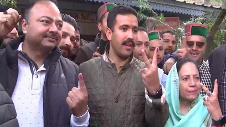 Himachal Pradesh Assembly Elections 2022: Confident of Winning 40-45 Seats in Vidhan Sabha Polls, Says Congress State Chief Pratibha Singh