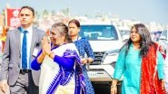 Jharkhand Foundation Day 2022: President Droupadi Murmu Greets People of State on Formation Day