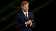Prince Harry Speaks German as He Attends Invictus Games Event in Germany Via Video Call (Watch Video)