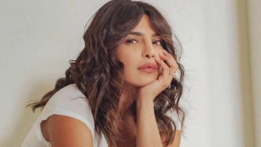 Priyanka Chopra Sexy Com - Priyanka Chopra Jonas: Have Spent Long Time Being Secondary to Men, Now  Women Need to Have Agency | LatestLY