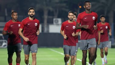 Qatar vs Senegal, FIFA World Cup 2022 Live Streaming & Match Time in IST: How to Watch Free Live Telecast of QAT vs SEN on TV & Free Online Stream Details of Football Match in India