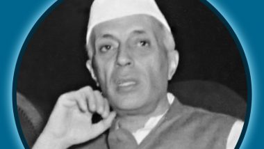 Jawaharlal Nehru Jayanti 2022: Quotes by First Indian PM to Celebrate His Birth Anniversary