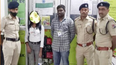 Minor Girl, Forced Into Prostitution, Escapes Hiding Under Train Birth; Rescued and Reunited With Family by RPF in Secundarabad