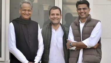 Ashok Gehlot, Sachin Pilot Assets to Congress, Says Rahul Gandhi Amid Tussle in Rajasthan