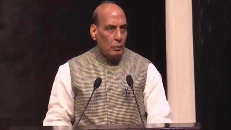 India-France Annual Defence Dialogue 2022: Rajnath Singh To Co-Chair Meeting With French Republic Minister Sebastien Lecornu on November 26-28