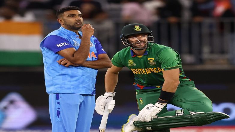 IND vs ZIM, ICC T20 World Cup 2022: Ravichandran Ashwin Says, India Cannot Go and Expect Zimbabwe To Crumble