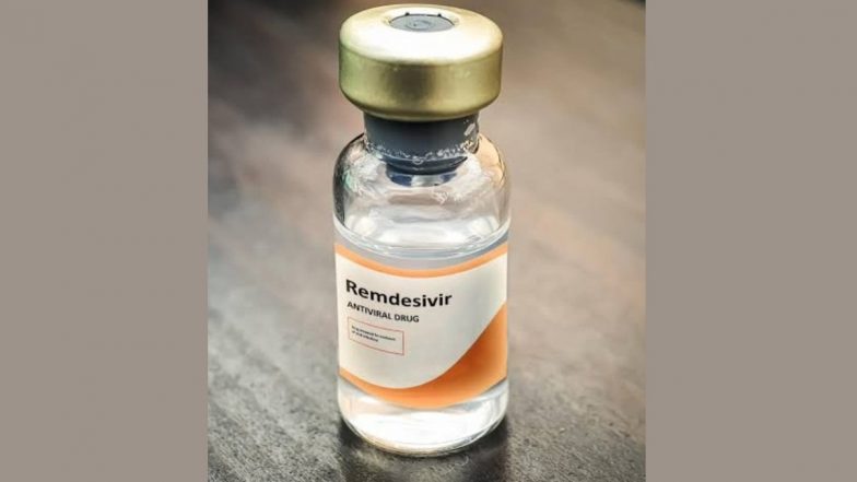 Remdesivir Could Reduce COVID-19 Mortality If Given Early: Study