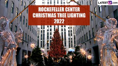 Rockefeller Center Christmas Tree Lighting 2022 Live Streaming: Know When and How To Watch the Live Telecast of the Ceremony on November 30