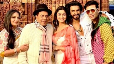 Rocky Aur Rani Ki Prem Kahani: Karan Johar Shares New Release Date For His Directorial Comeback Starring Ranveer Singh, Alia Bhatt