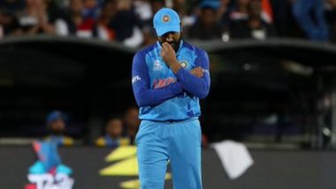 Fans Question Rohit Sharma's Absence from Press Conference Following T20 World Cup 2022 Semifinal Defeat Against England