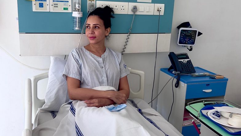 Rozlyn Khan Diagnosed With Cancer; Savita Bhabhi Fame Actress Talks About Undergoing Chemotherapy (View Post)