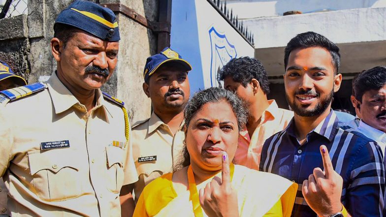 Andheri By-Election Result 2022: Rutuja Latke of Uddhav Thackeray’s Shiv Sena Faction Wins Maharashtra Bypoll