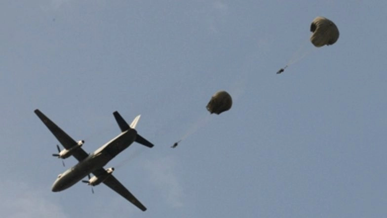 Sikkim: Special Frontier Force Personnel Killed After Parachute Malfunctioned During Training Near India-China Border