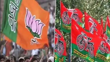 Gola Gokarannath Assembly By-Election 2022: Stage Set For Direct Fight Between BJP, Samajwadi Party in Uttar Pradesh's Lakhimpur Kheri